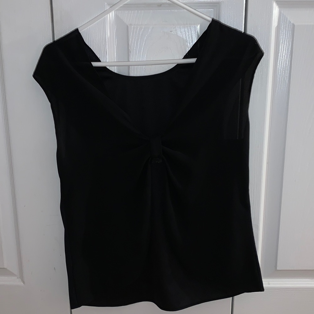 women’s express short sleeve top